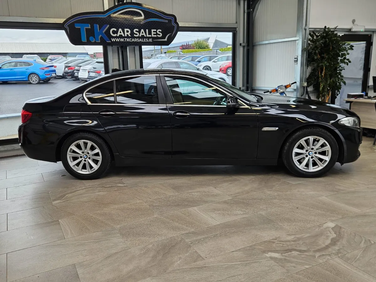 14 BMW 520 SE EDITION AUTO - Image 4