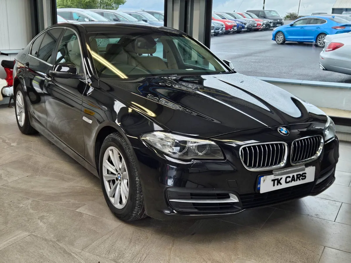 14 BMW 520 SE EDITION AUTO - Image 1