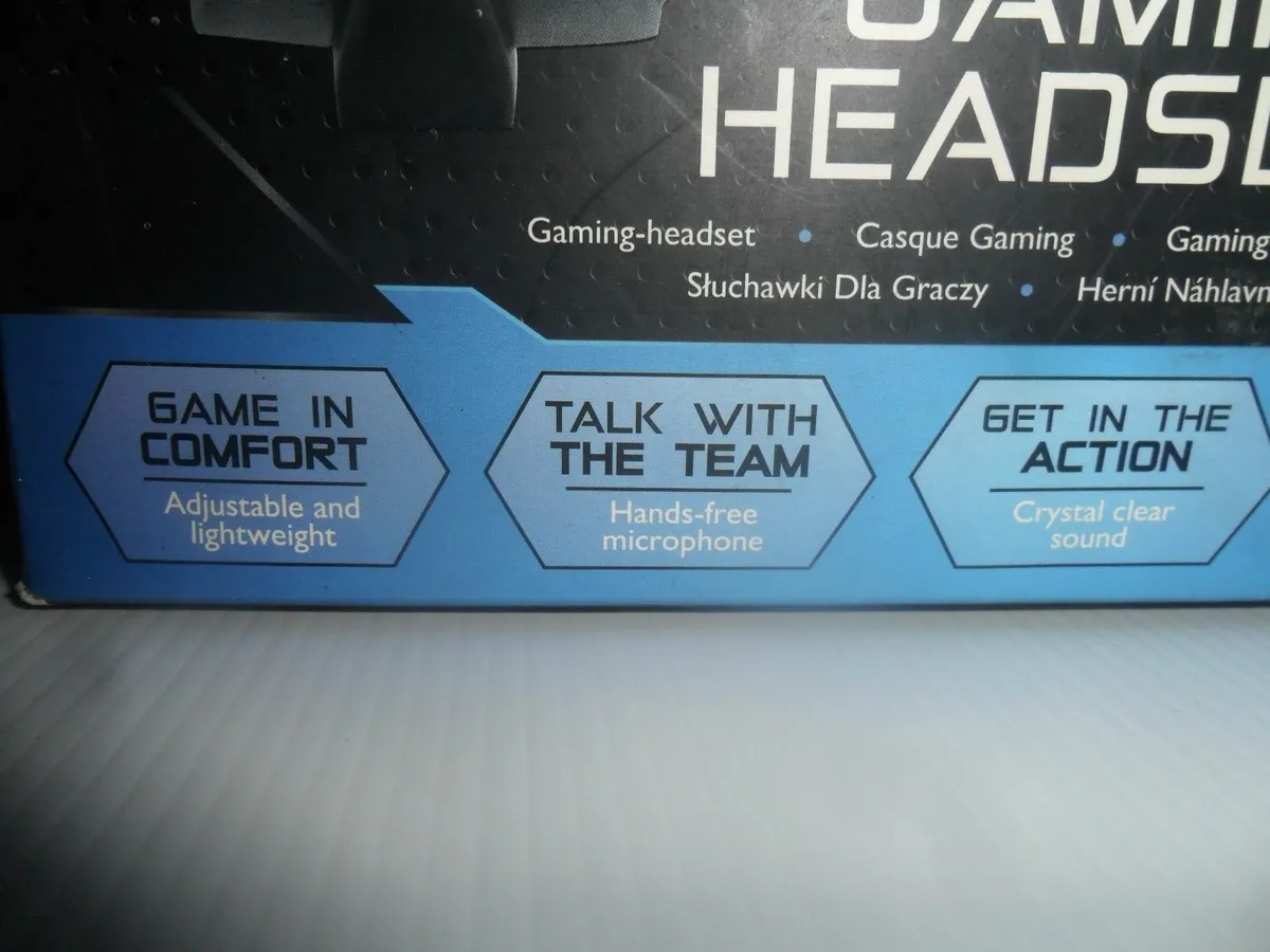 Gaming headset - Image 4