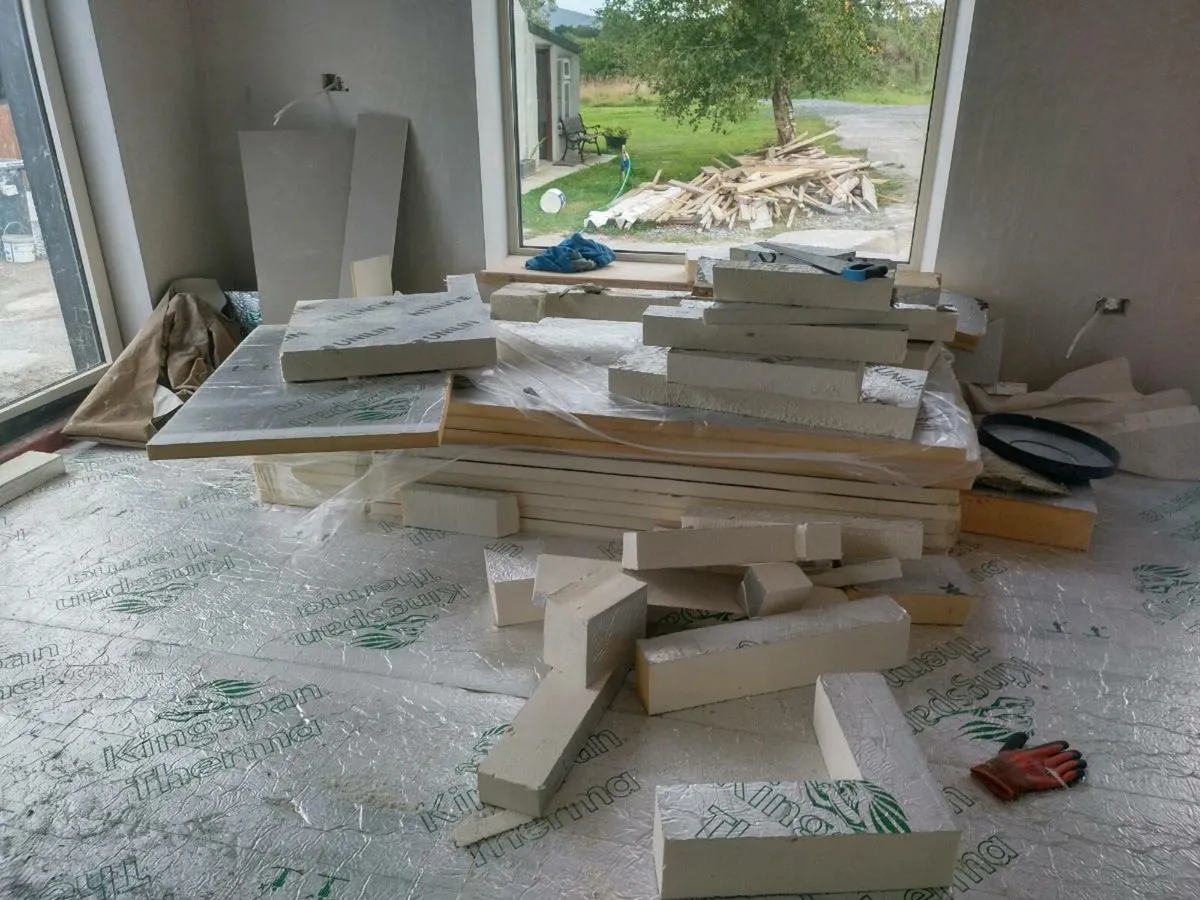 Kimgspan Therma 50mm PIR Insulation - Image 1
