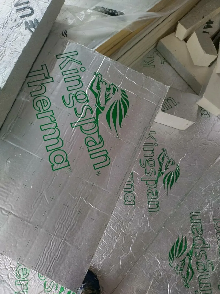 Kimgspan Therma 50mm PIR Insulation - Image 2