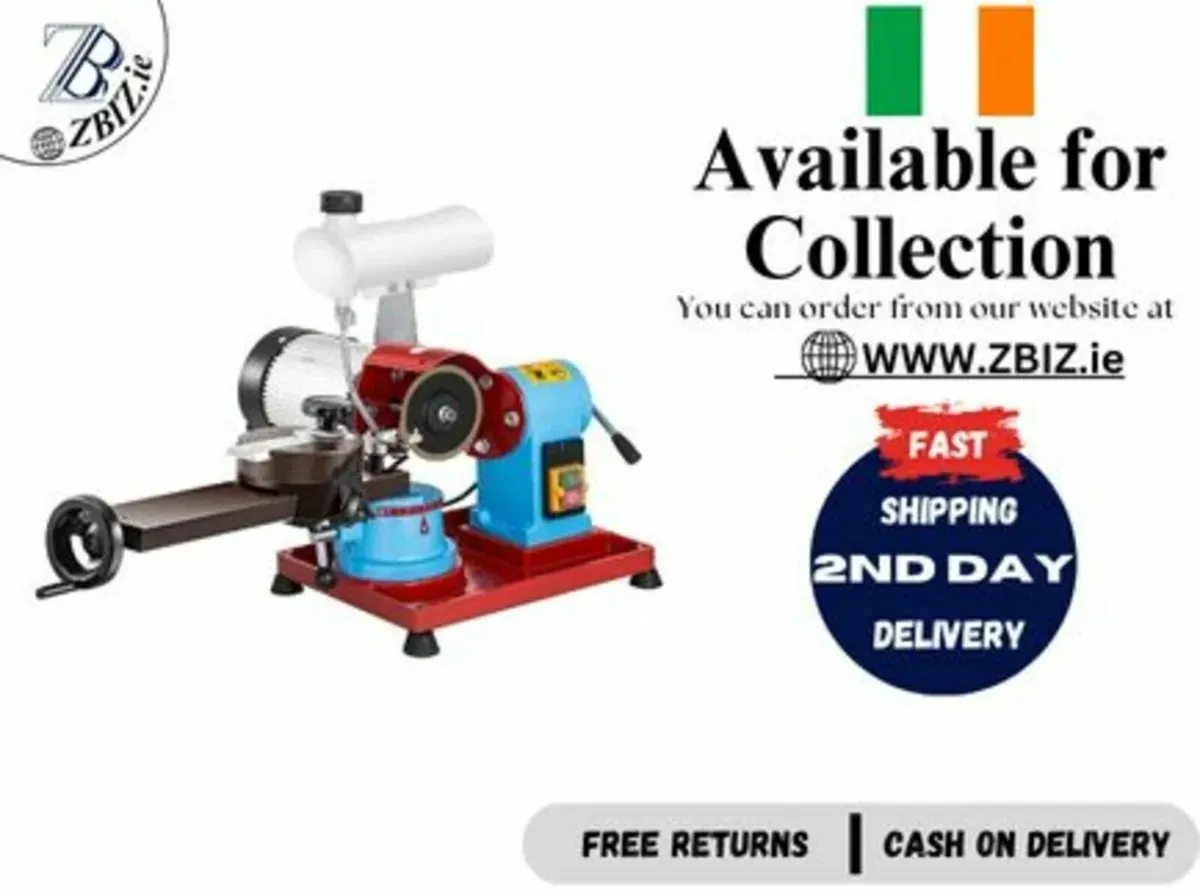 Saw Blade Sharpener for efficient blade sharpening - Image 1