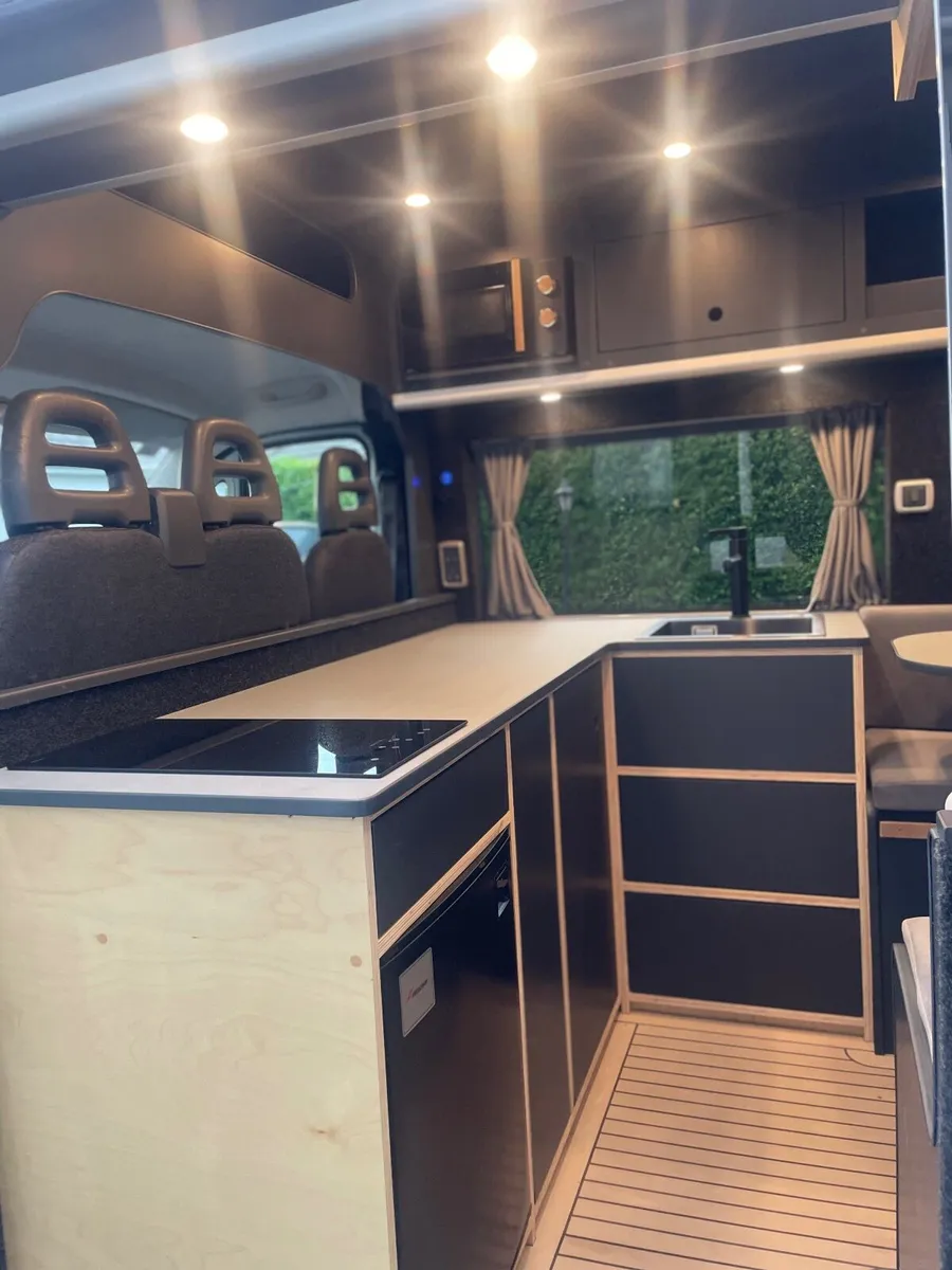 Mountain biking/adventure van - Image 3