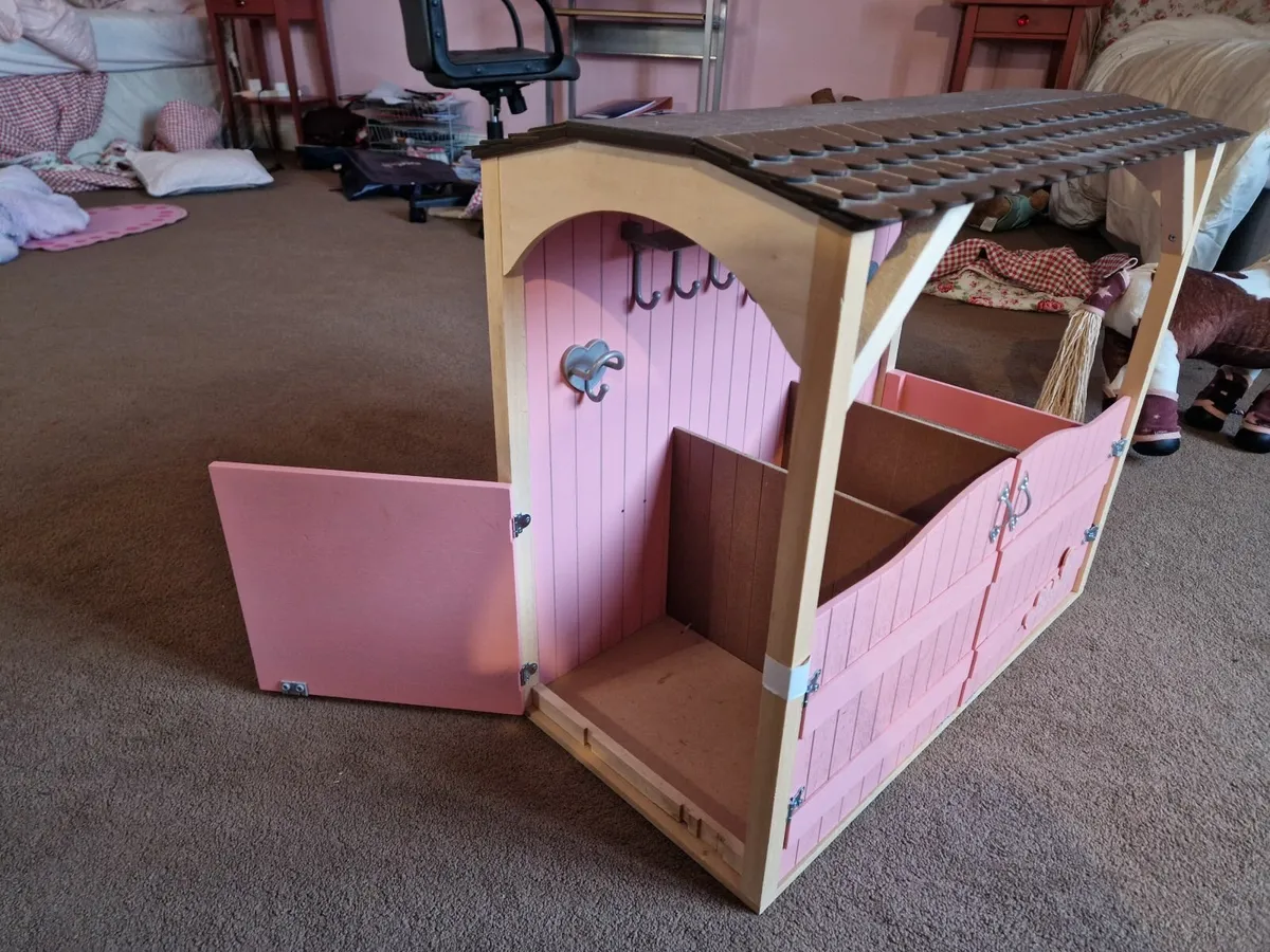 Horse Stable Our generation - Image 4