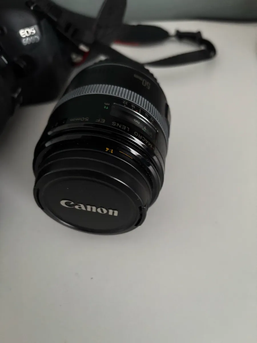 Canon Camera 600D - Image 3