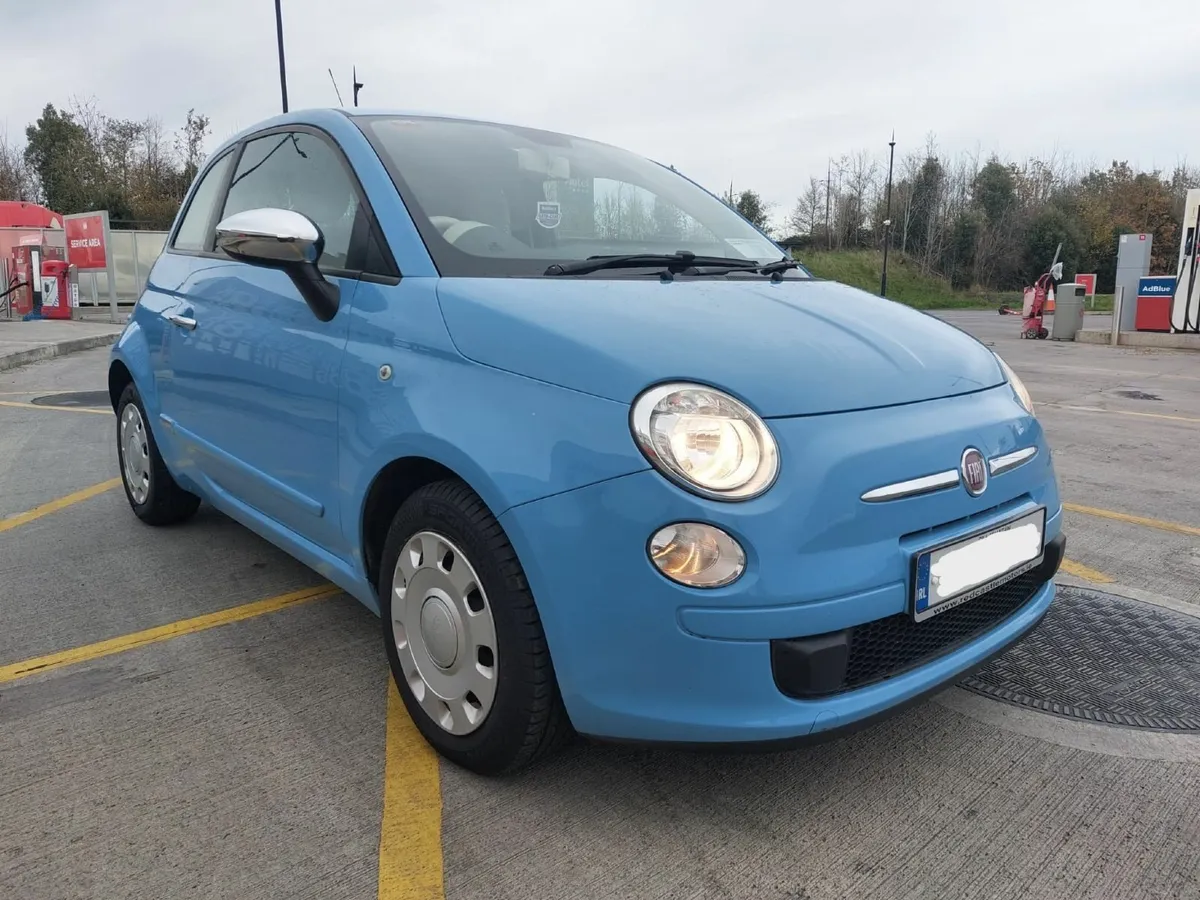 Fiat 500 2012 - Image 2