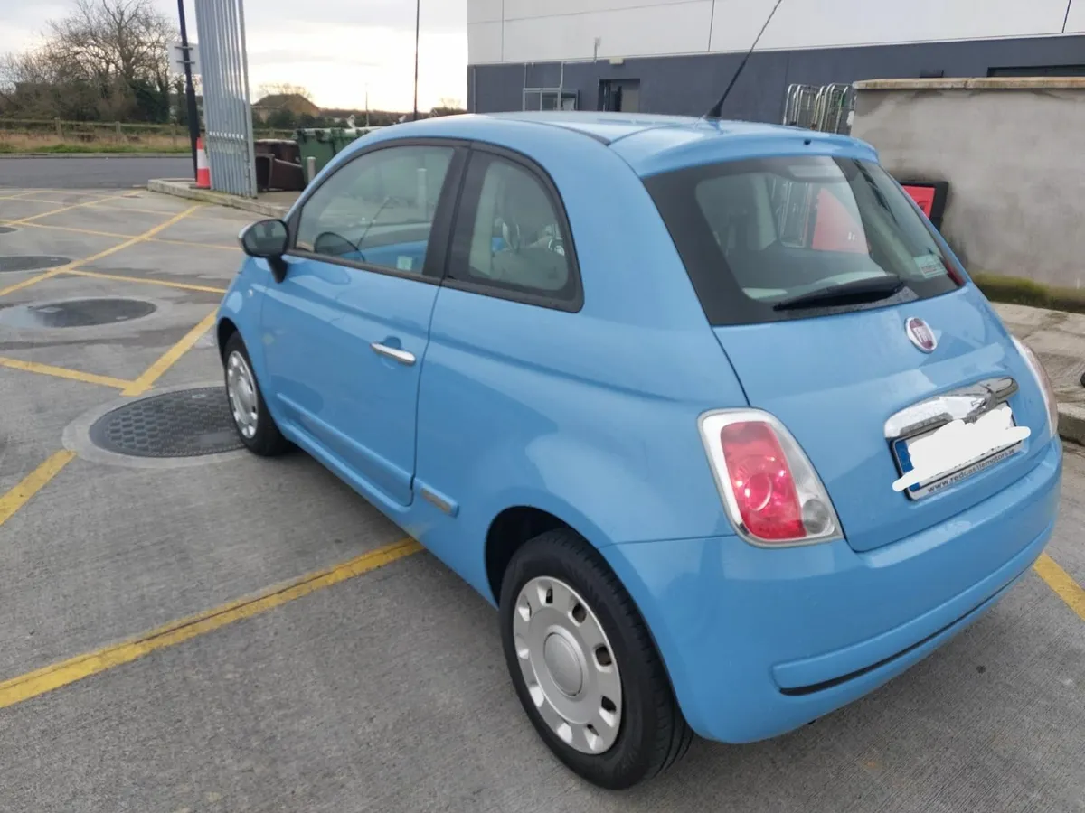 Fiat 500 2012 - Image 3