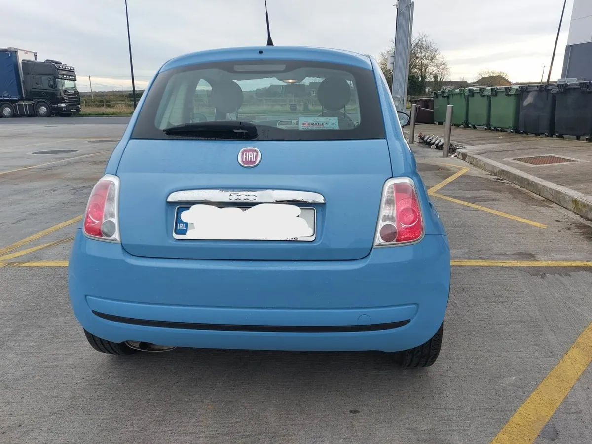 Fiat 500 2012 - Image 4