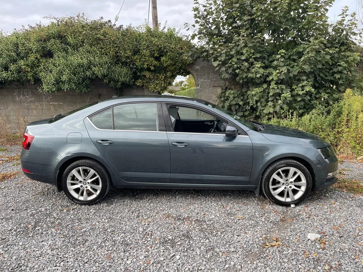 2017 Skoda Octavia New Model - Image 2