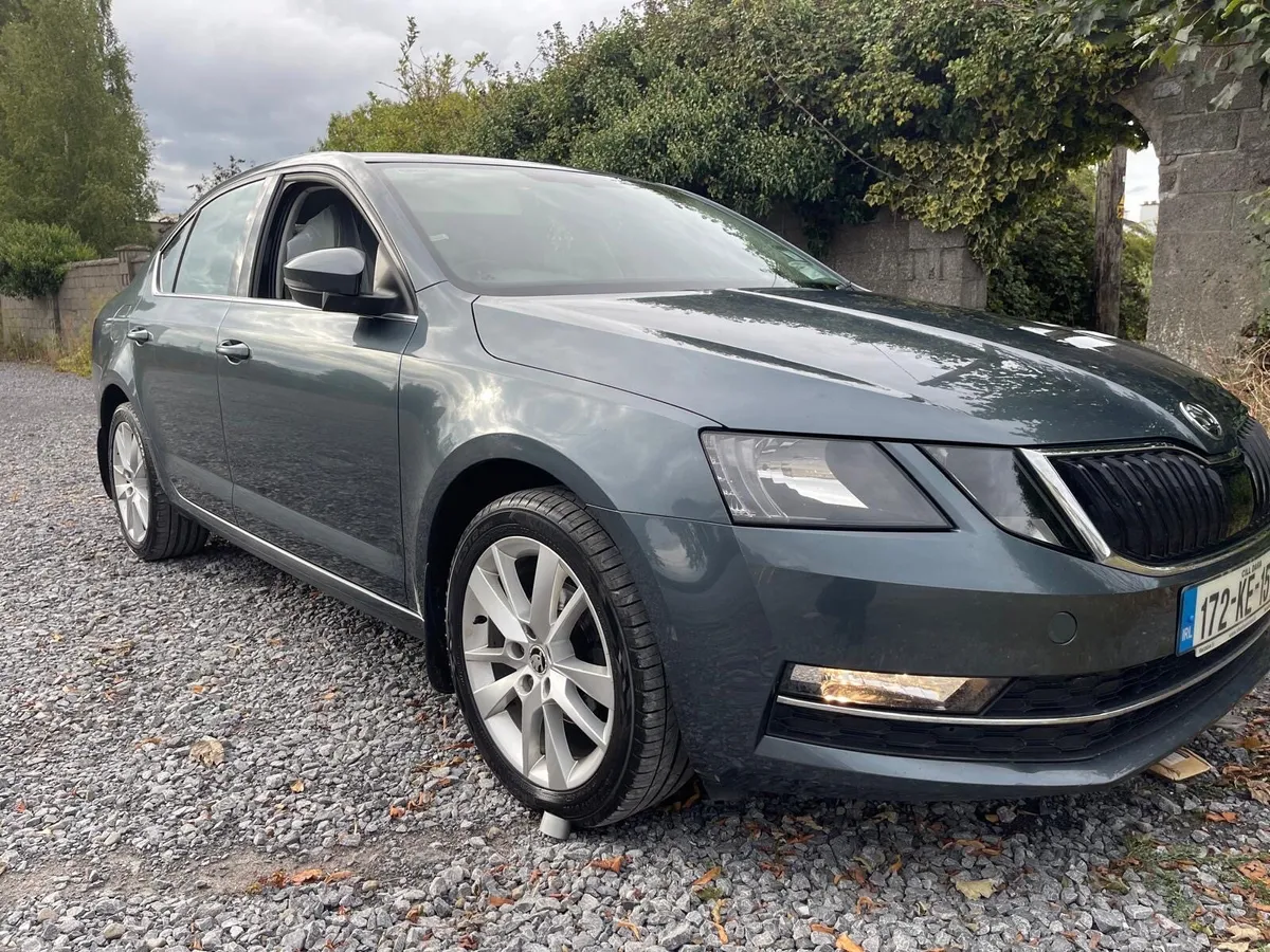 2017 Skoda Octavia New Model - Image 3