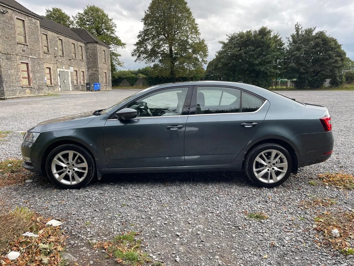 2017 Skoda Octavia New Model - Image 4