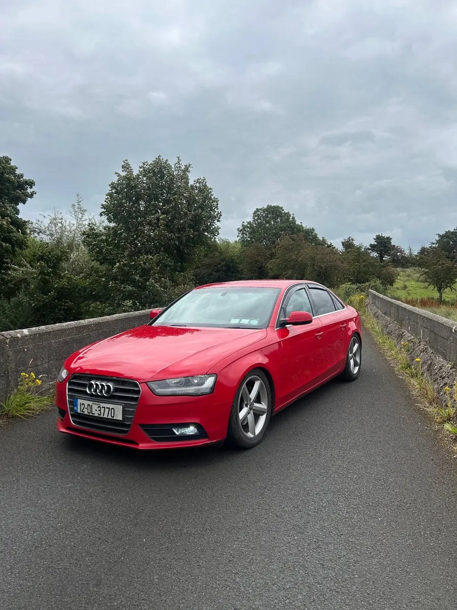Audi A4 2012 - Image 1