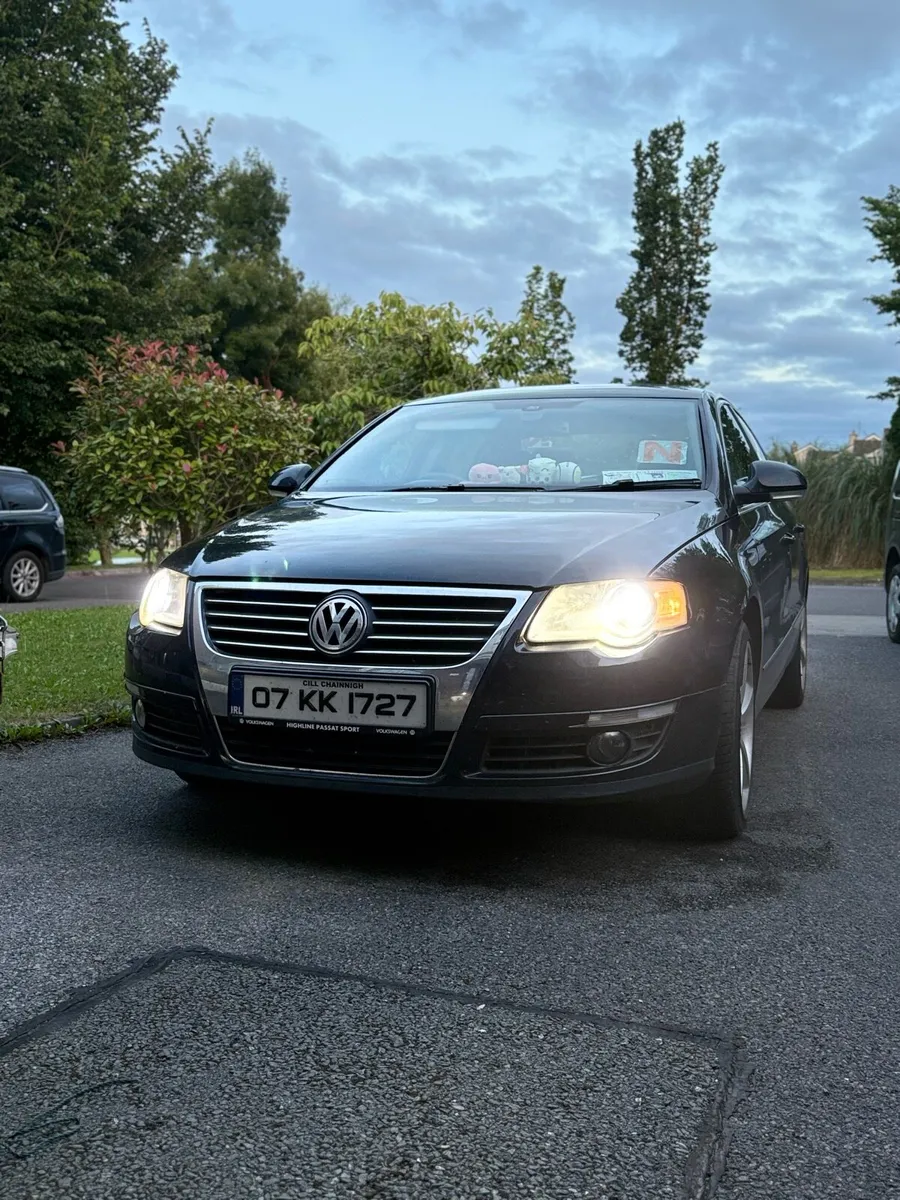 Volkswagen passat b6 - Image 1