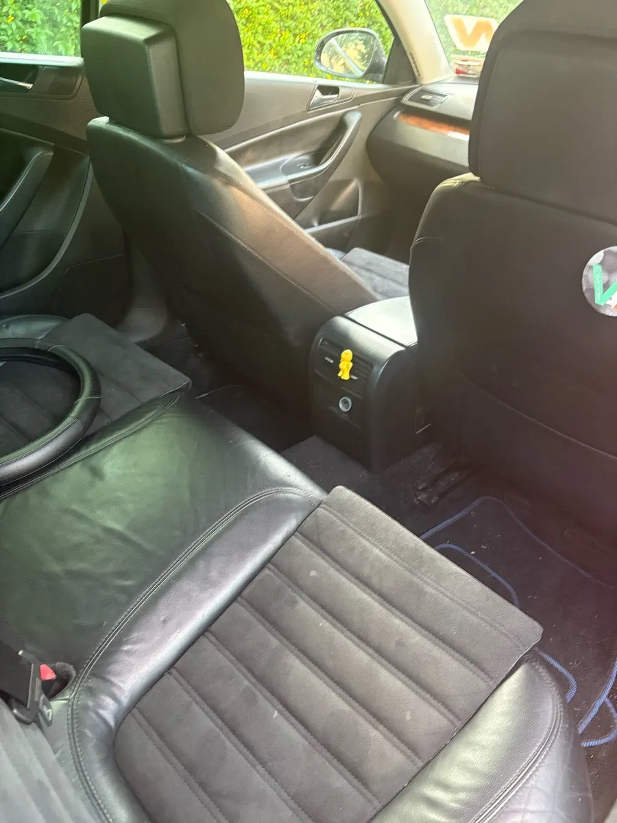 Volkswagen passat b6 - Image 4