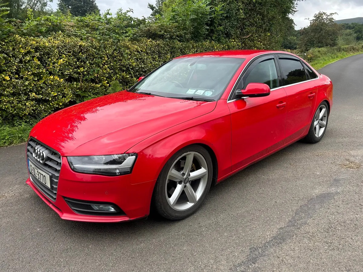 Audi A4 2012 - Image 2