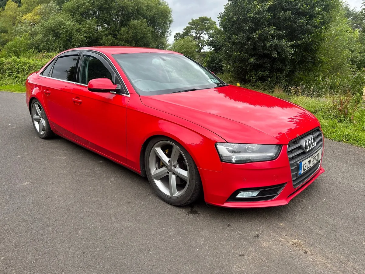 Audi A4 2012 - Image 3
