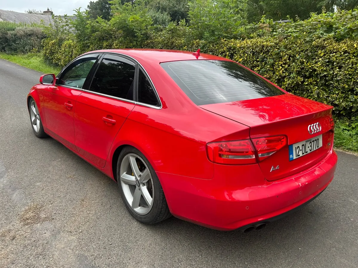 Audi A4 2012 - Image 4