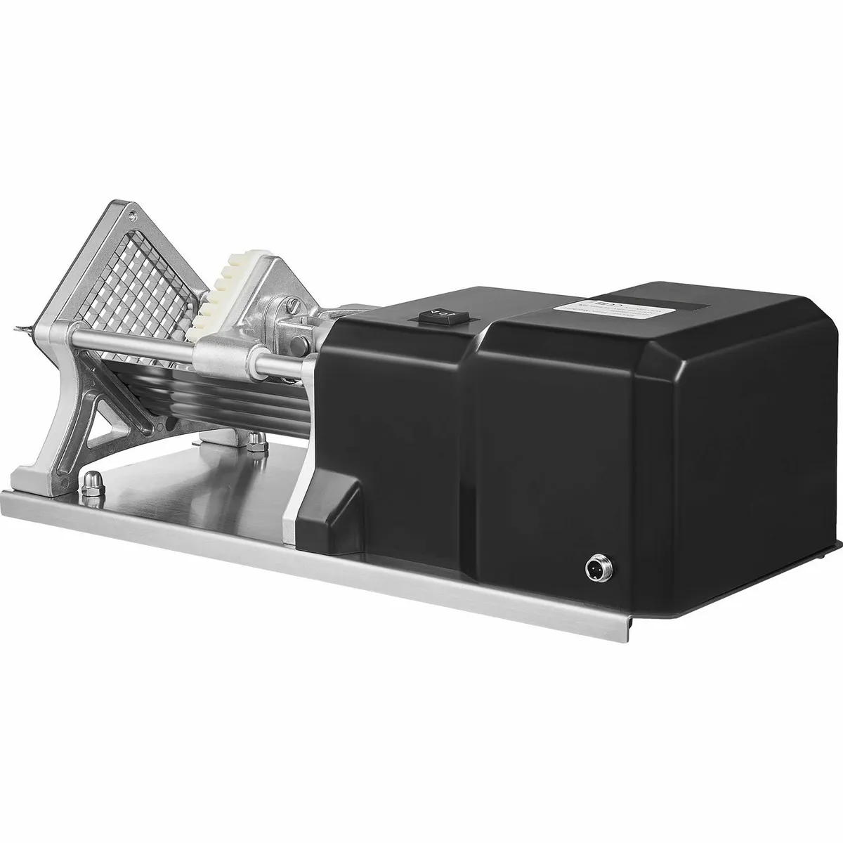 Electric Potato Cutter with 4 Replaceable Blades - Image 4
