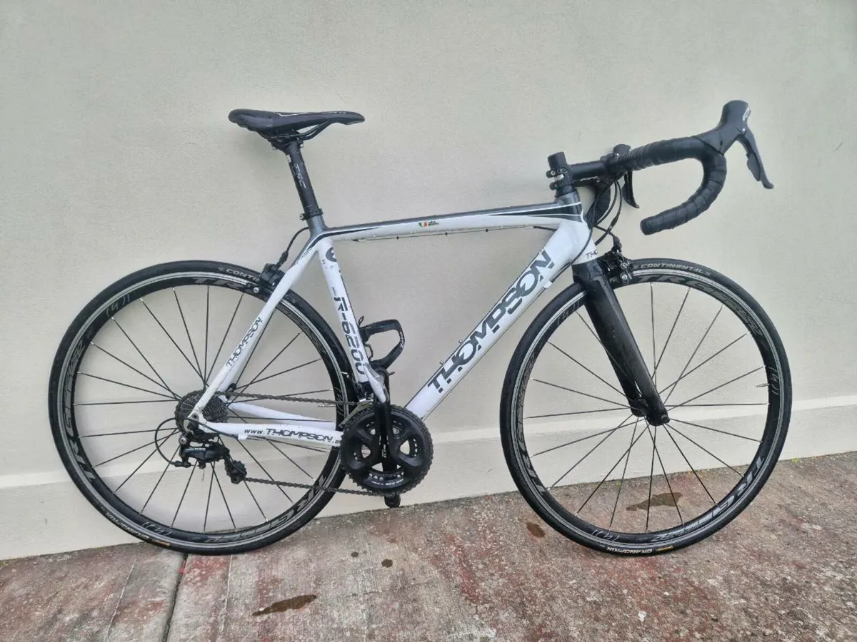 Thompson R6200 Road Bike - Image 1
