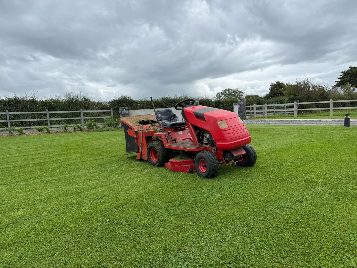 Countax k14 mower - Image 3