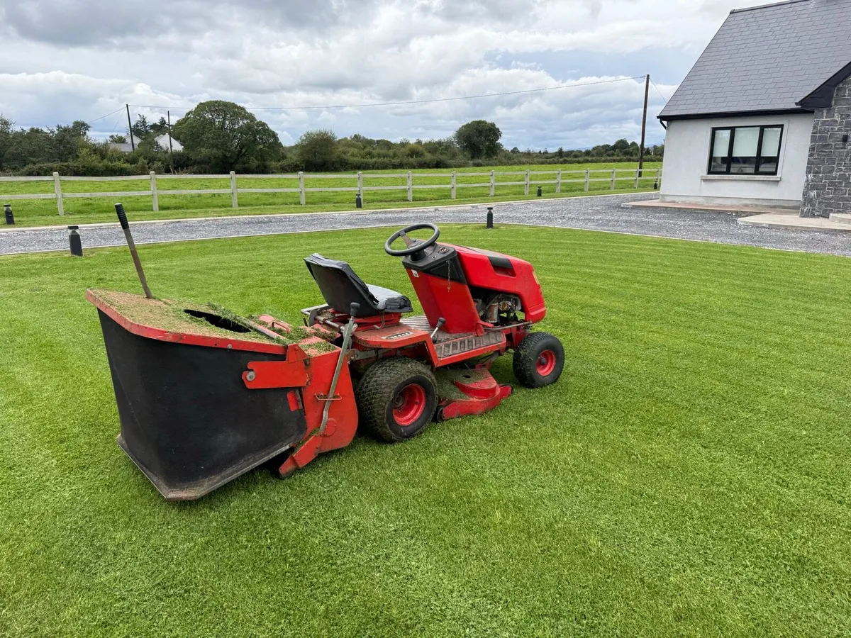 Countax k14 mower - Image 4