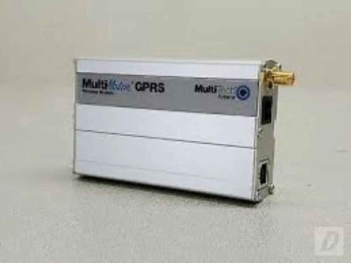 GPRS Modem With Sim Card Slot (For Boats & CCTV ) - Image 2