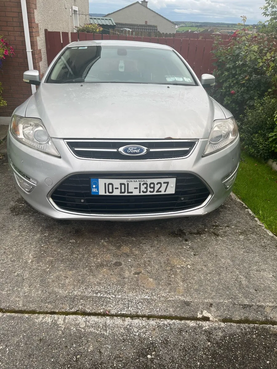 Ford Mondeo Titanium X - Image 1