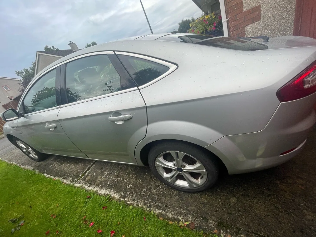 Ford Mondeo Titanium X - Image 2