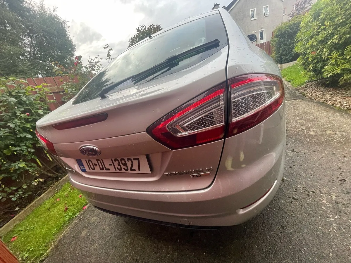 Ford Mondeo Titanium X - Image 3