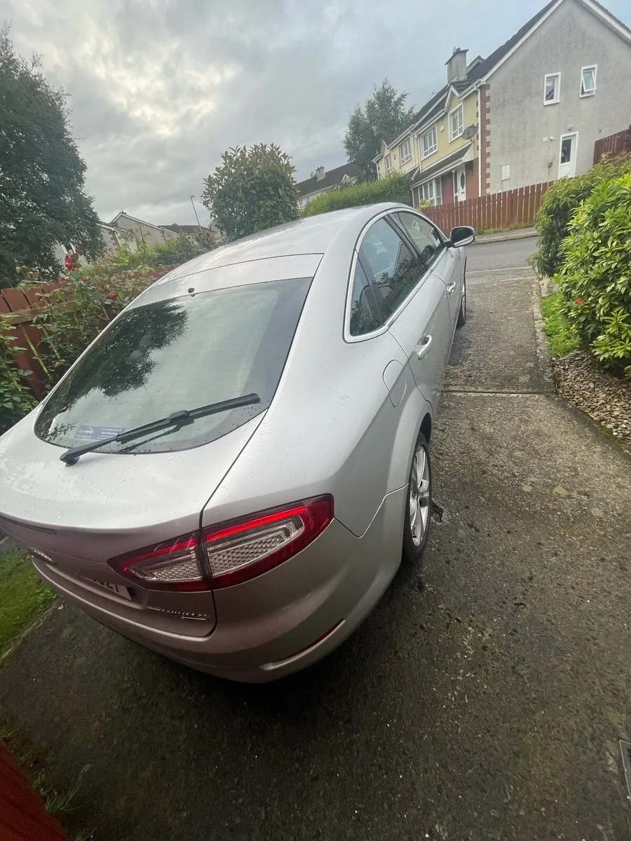 Ford Mondeo Titanium X - Image 4