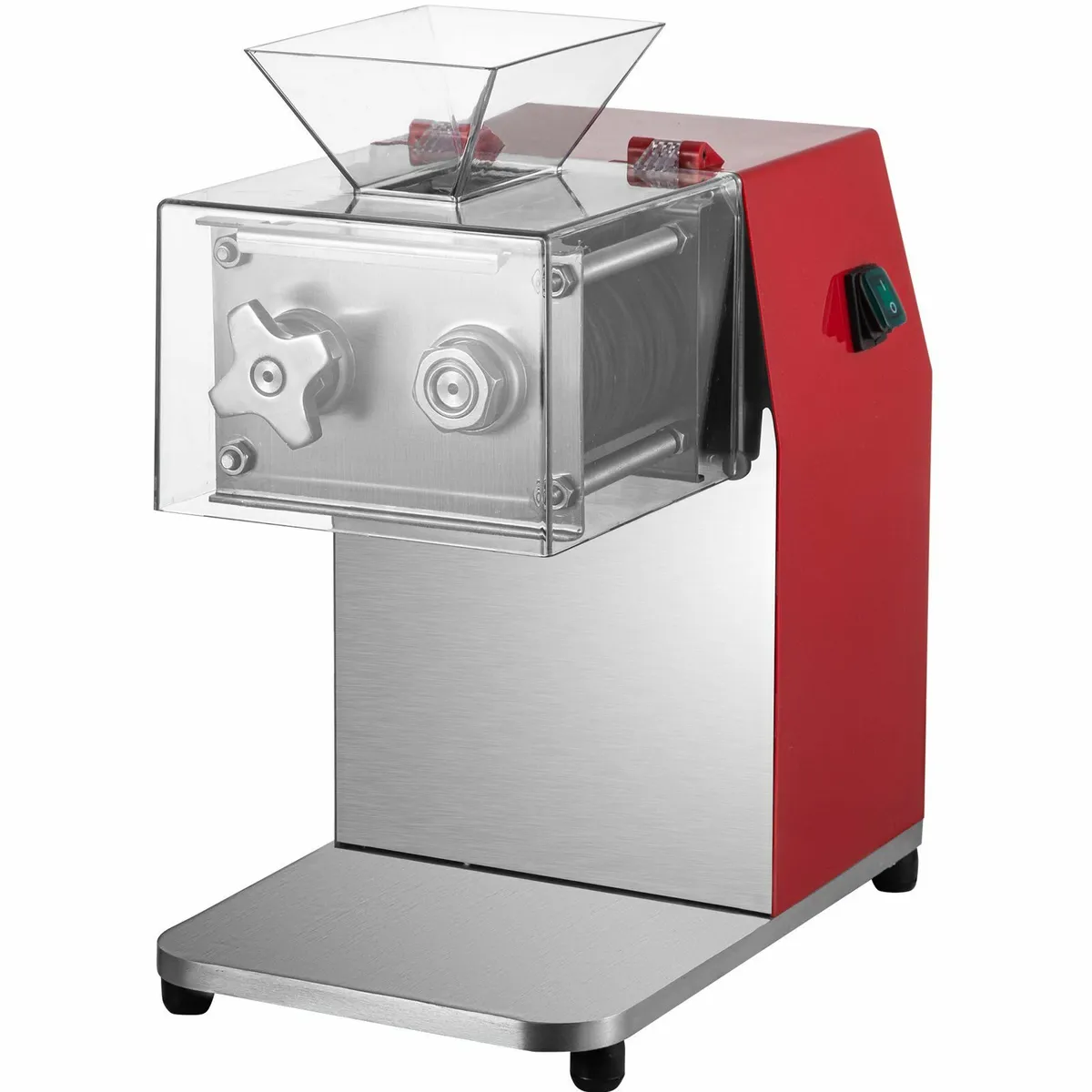 3.5mm Commercial Blade Electric Meat Cutter - Image 3