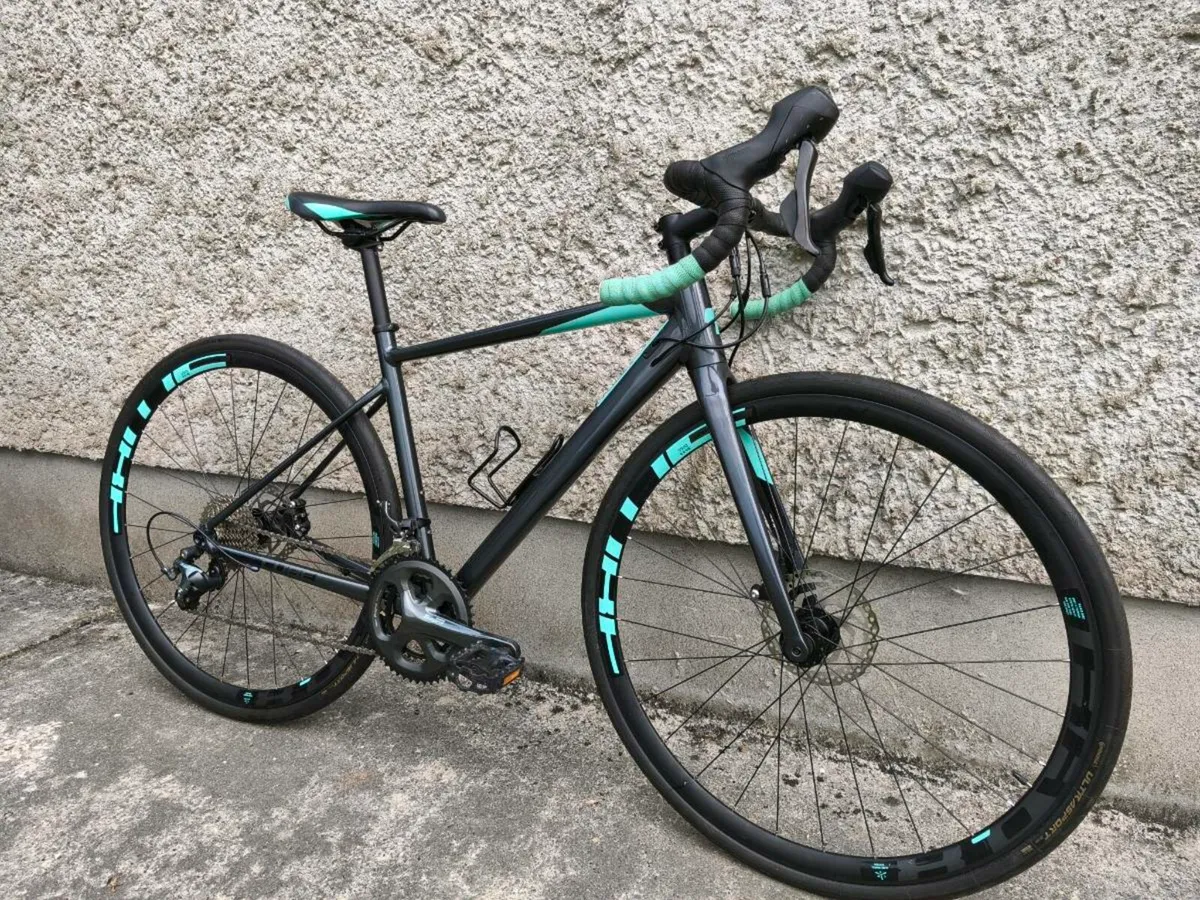 Cube Axial WS Race size S - Image 2