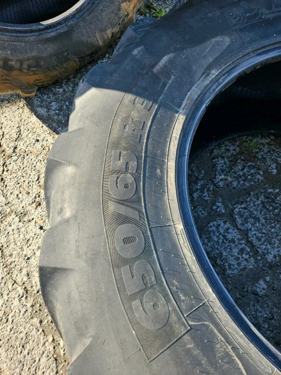 Tyres 650/65/38 - Image 4