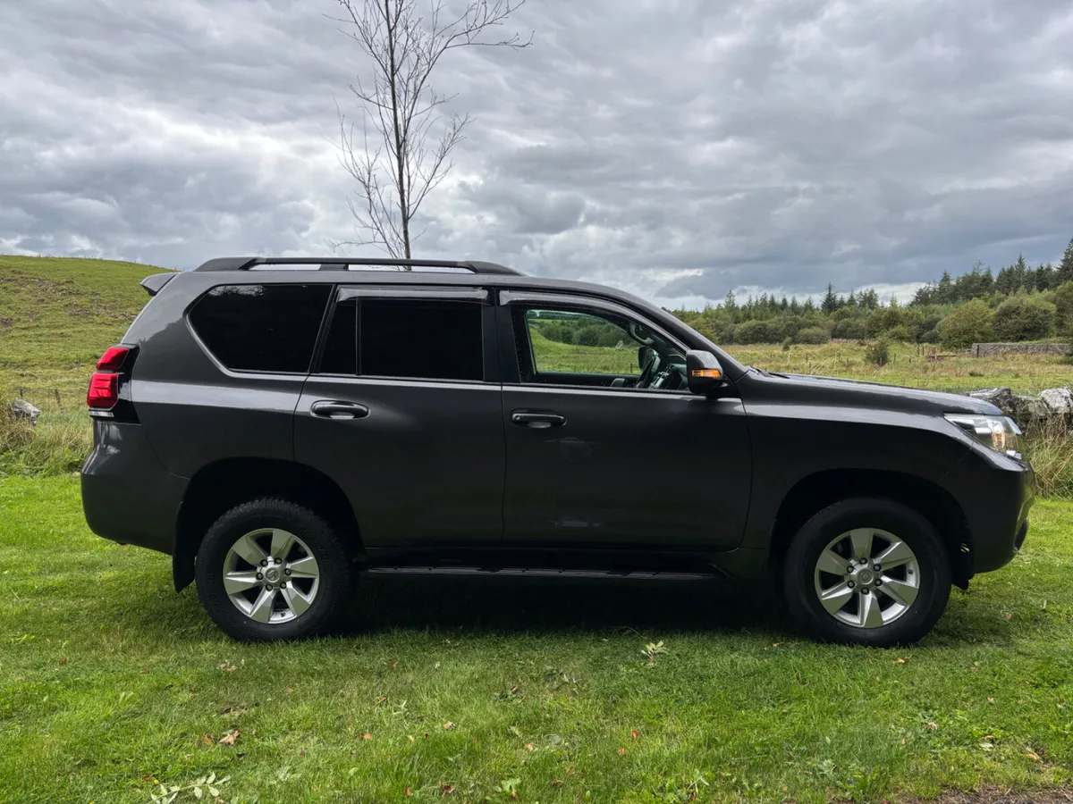 Toyota Land Cruiser 2018 - Image 4