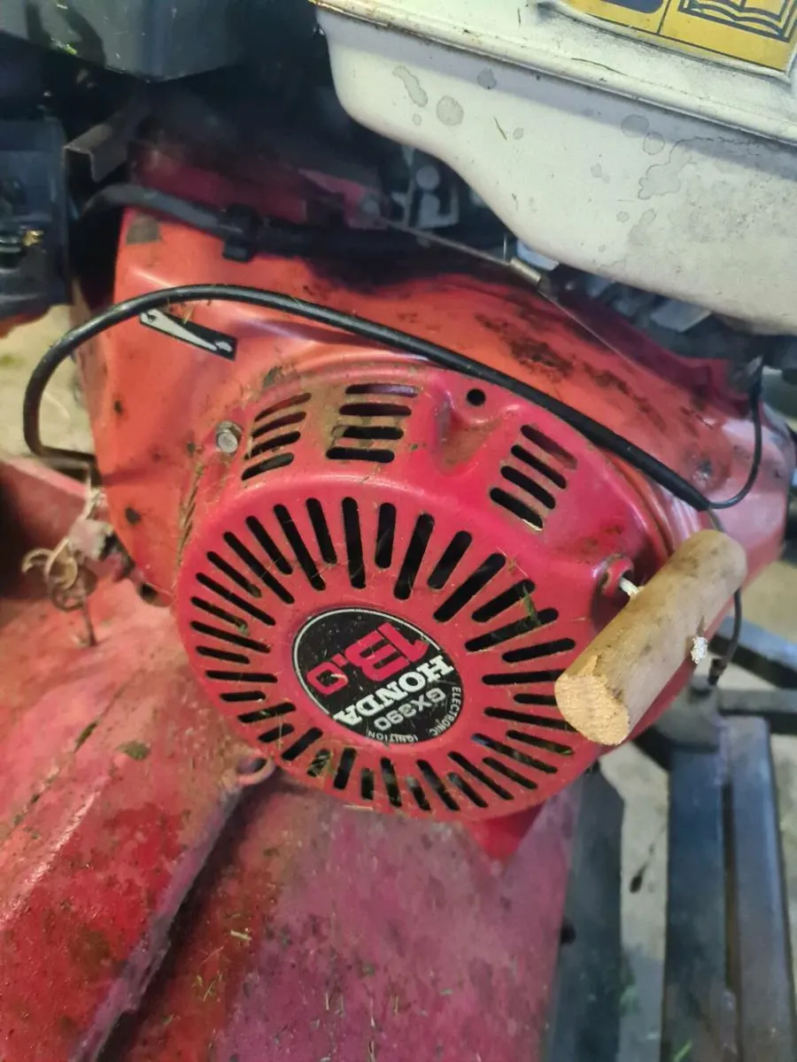 Flair Mower - Image 2
