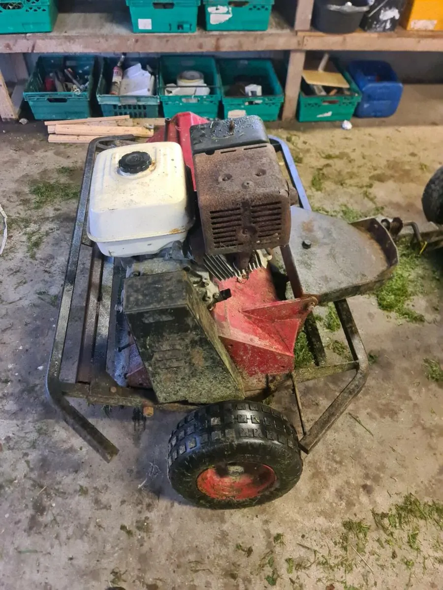 Flair Mower - Image 3