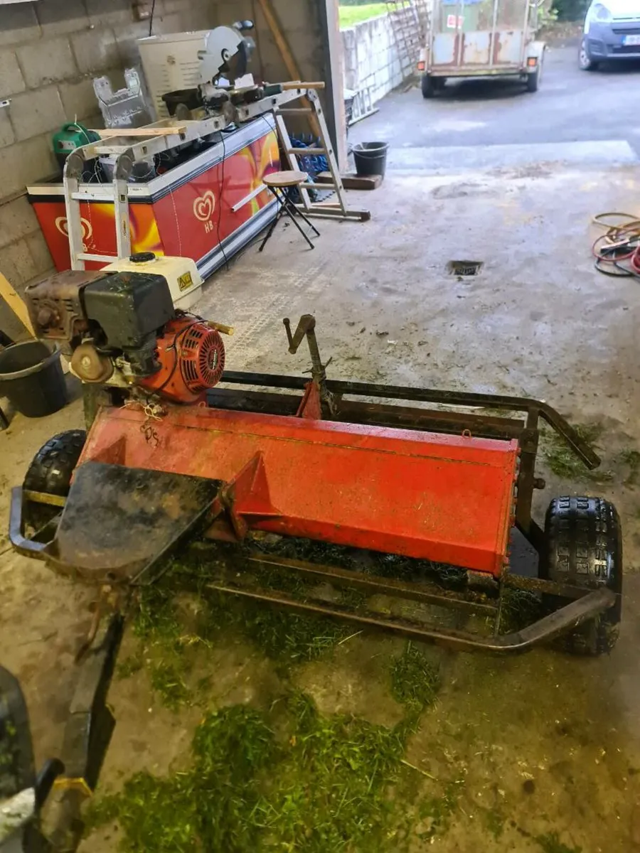 Flair Mower - Image 4