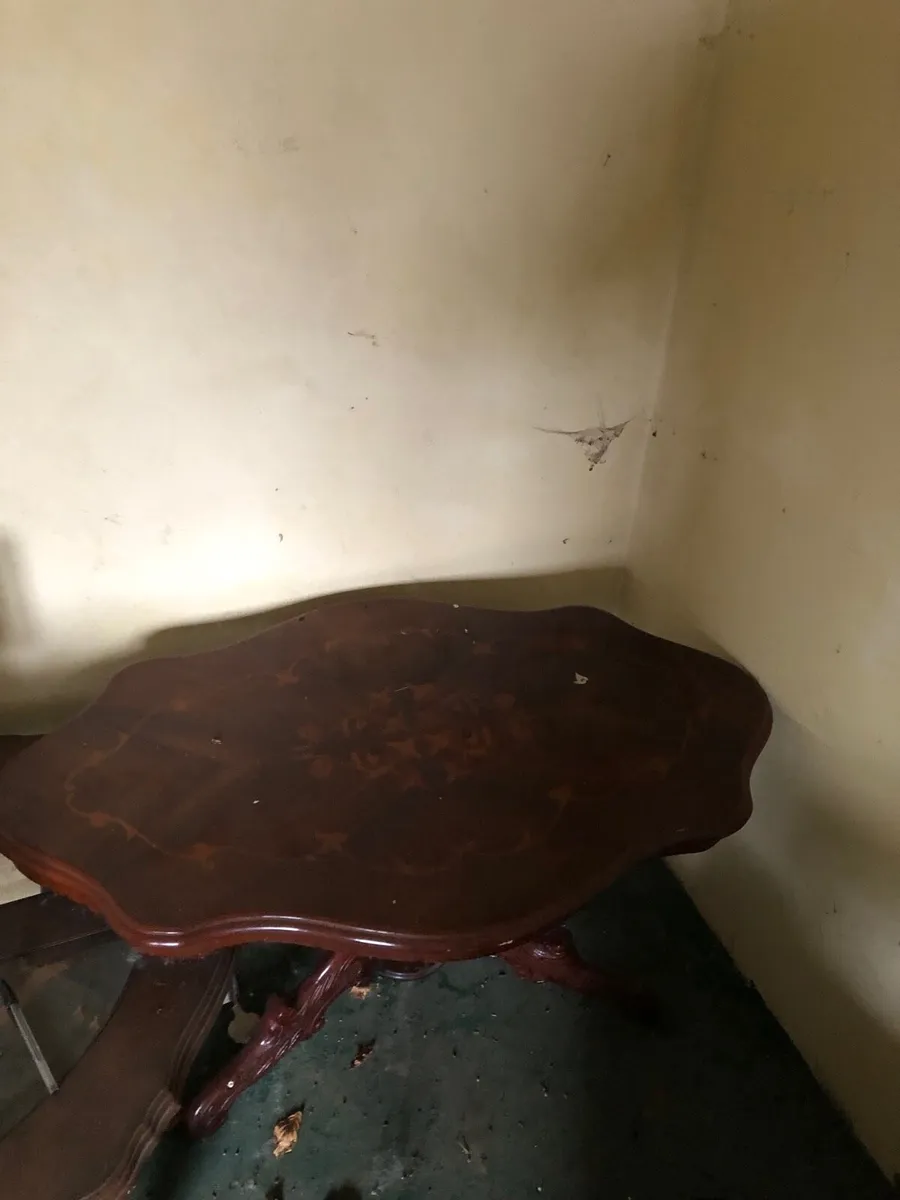 Coffee table