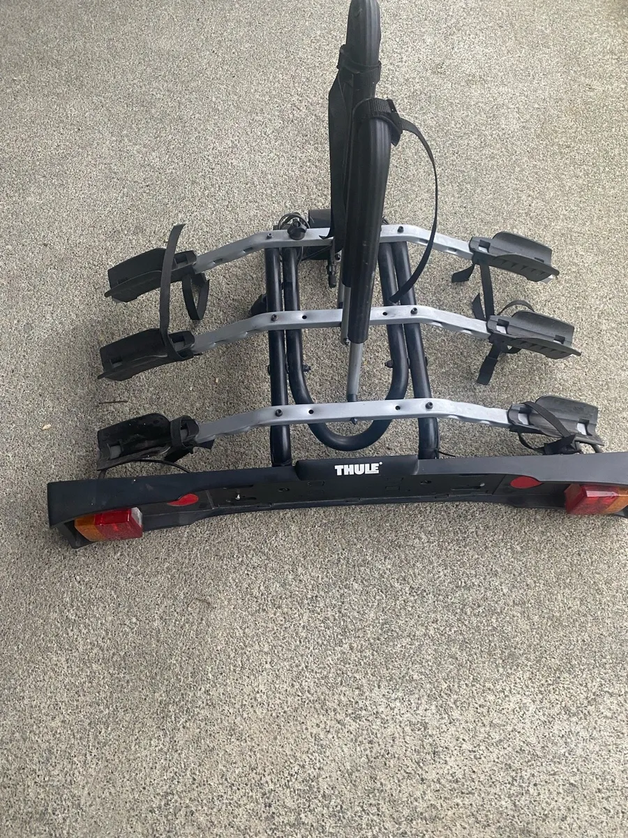 Bike Rack - Image 1