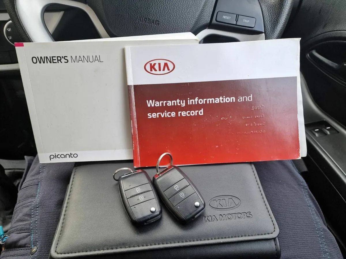 Kia Picanto 2015 - Image 2