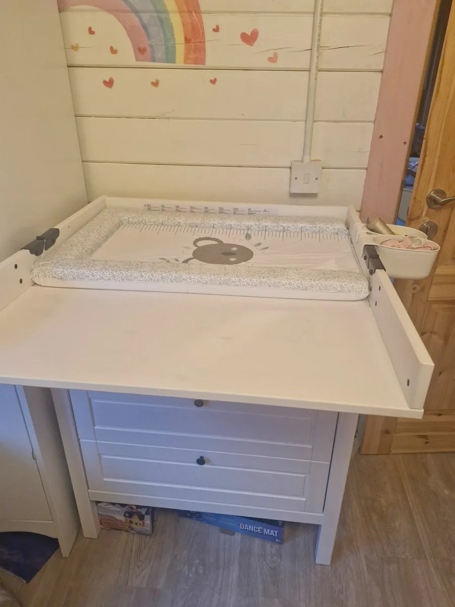 Baby Changing Table - Image 2