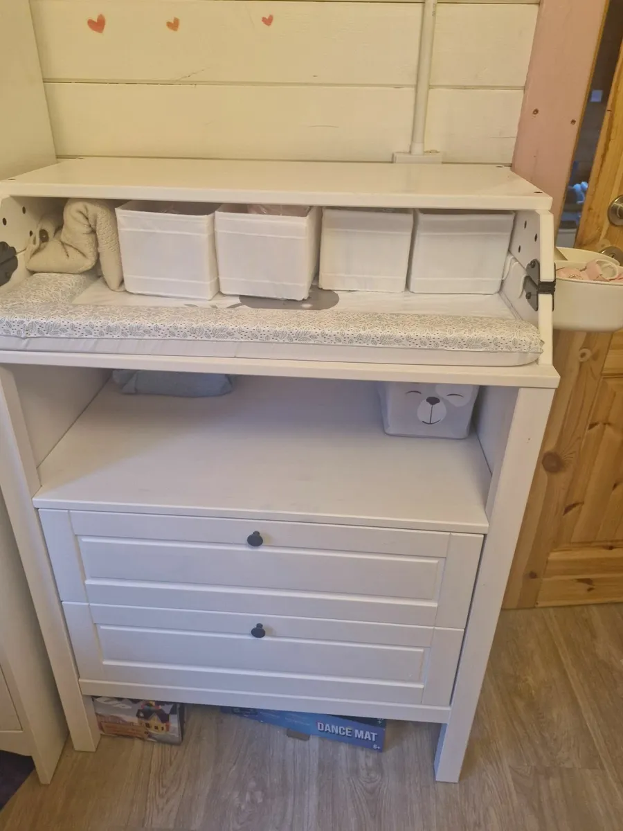 Baby Changing Table - Image 3