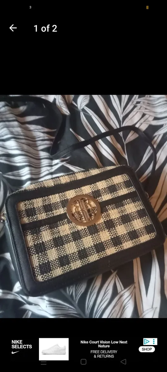 River island crossbody bag