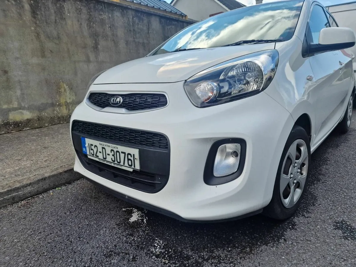 Kia Picanto 2015 - Image 3