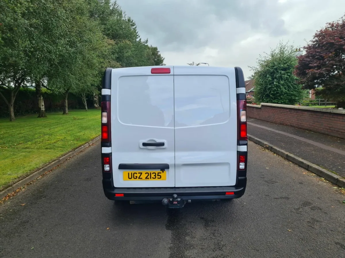 2021 RENAULT TRAFIC LWB LL30 ENERGY DCI 120 - Image 3