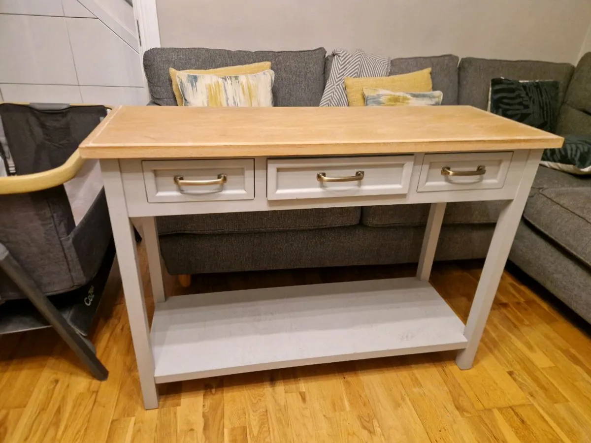 Sideboard Cabinet for Living Room - Image 4
