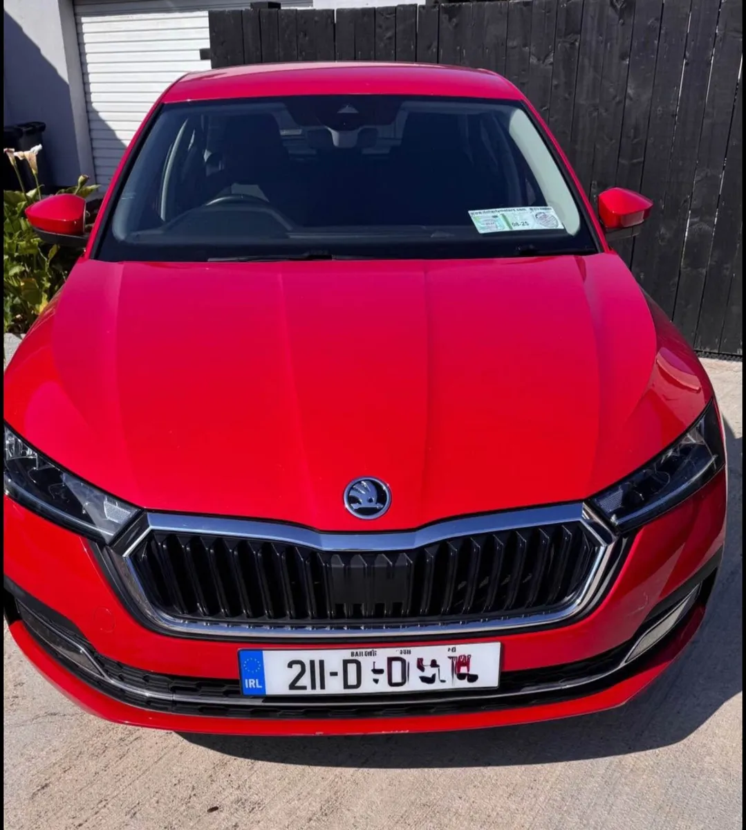 Skoda Octavia 2021 - Image 1