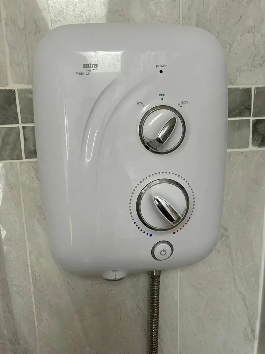 Mira Elite QT Shower for Sale - Image 1