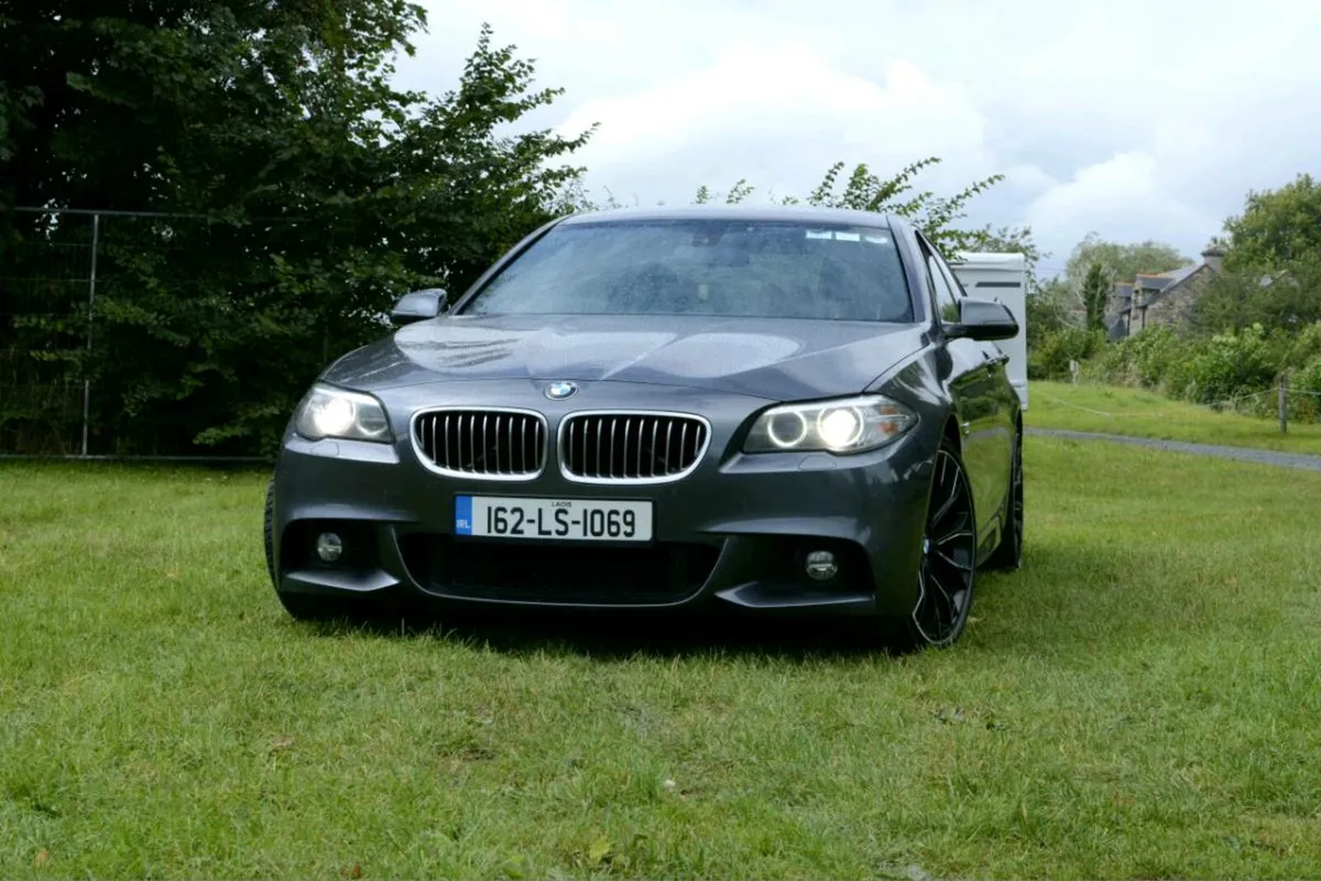 BMW 520d M Sport - Image 2