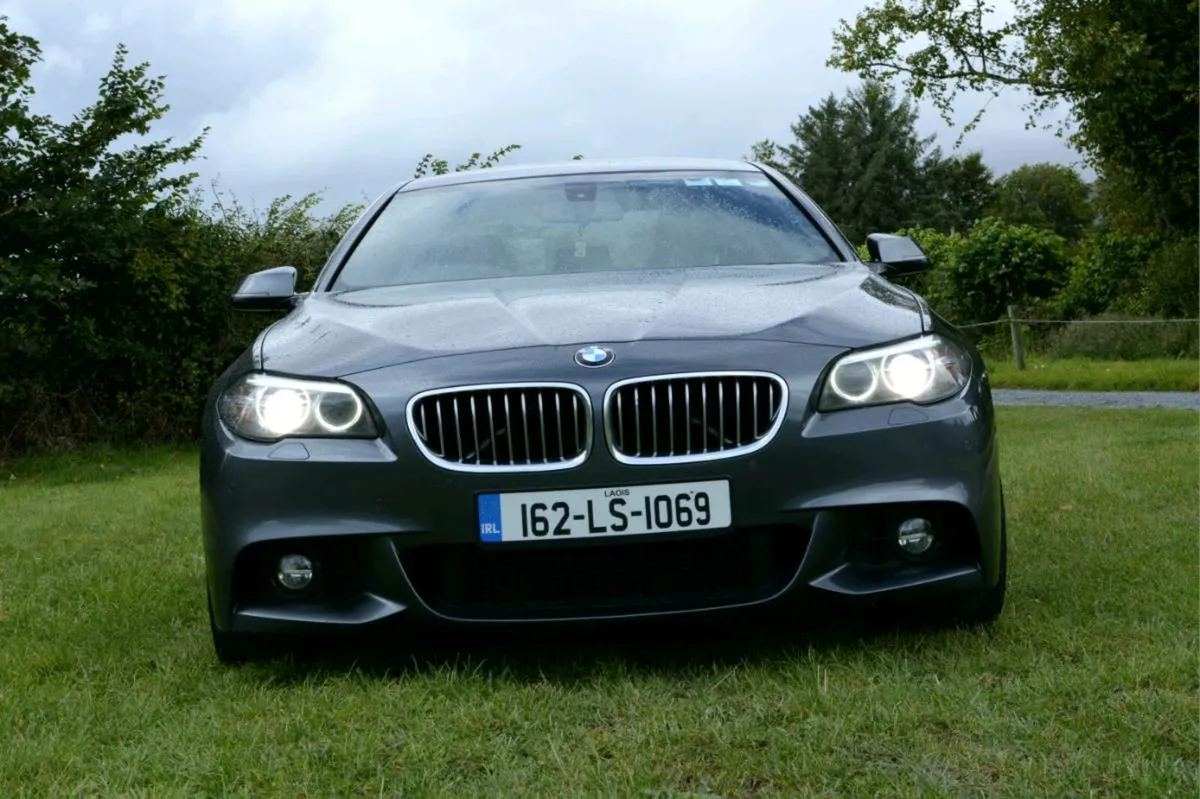 BMW 520d M Sport - Image 3
